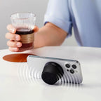 WABI-TEK Mini Speaker Magnetico 360° 2 in 1