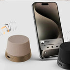 WABI-TEK Mini Speaker Magnetico 360° 2 in 1
