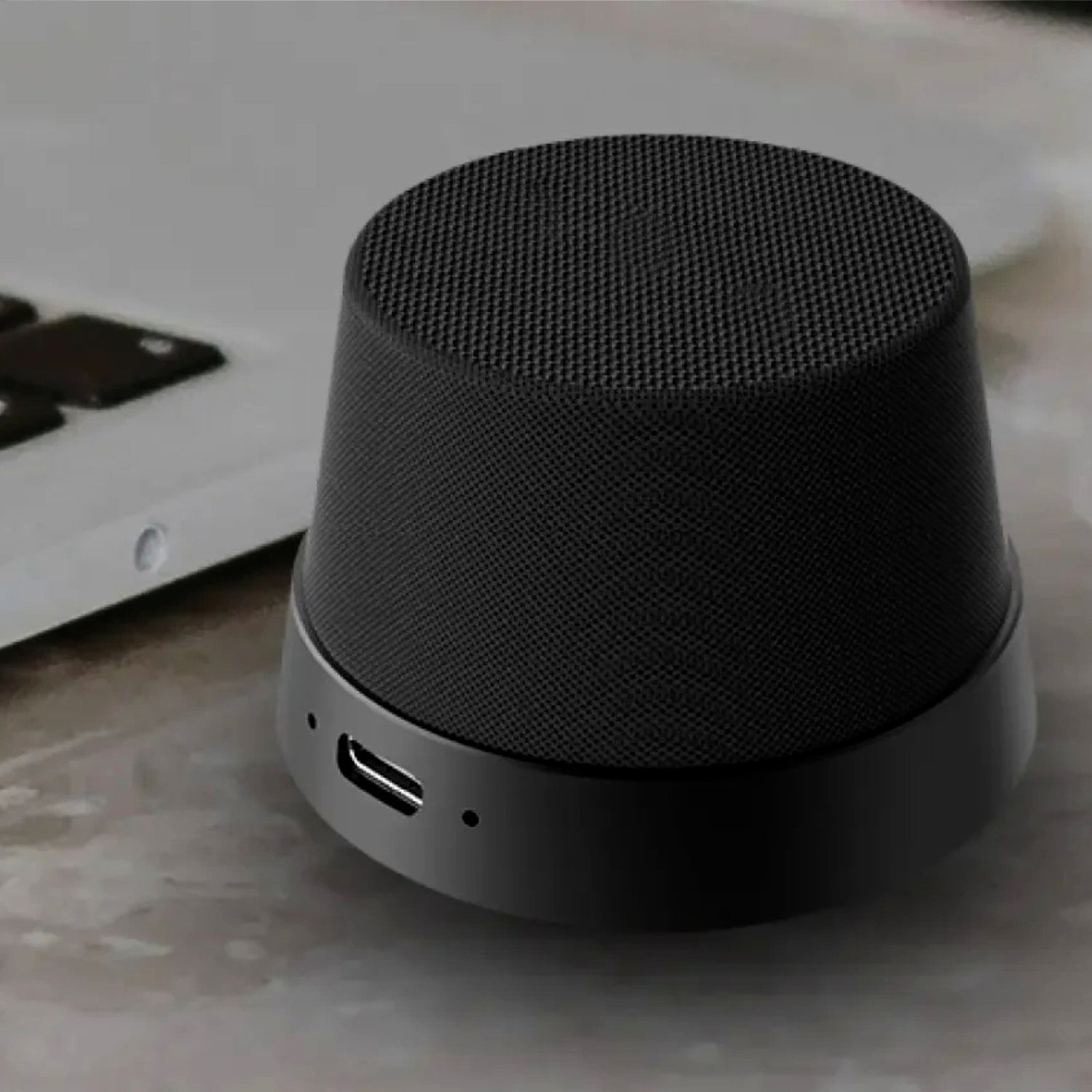 WABI-TEK Mini Speaker Magnetico 360° 2 in 1